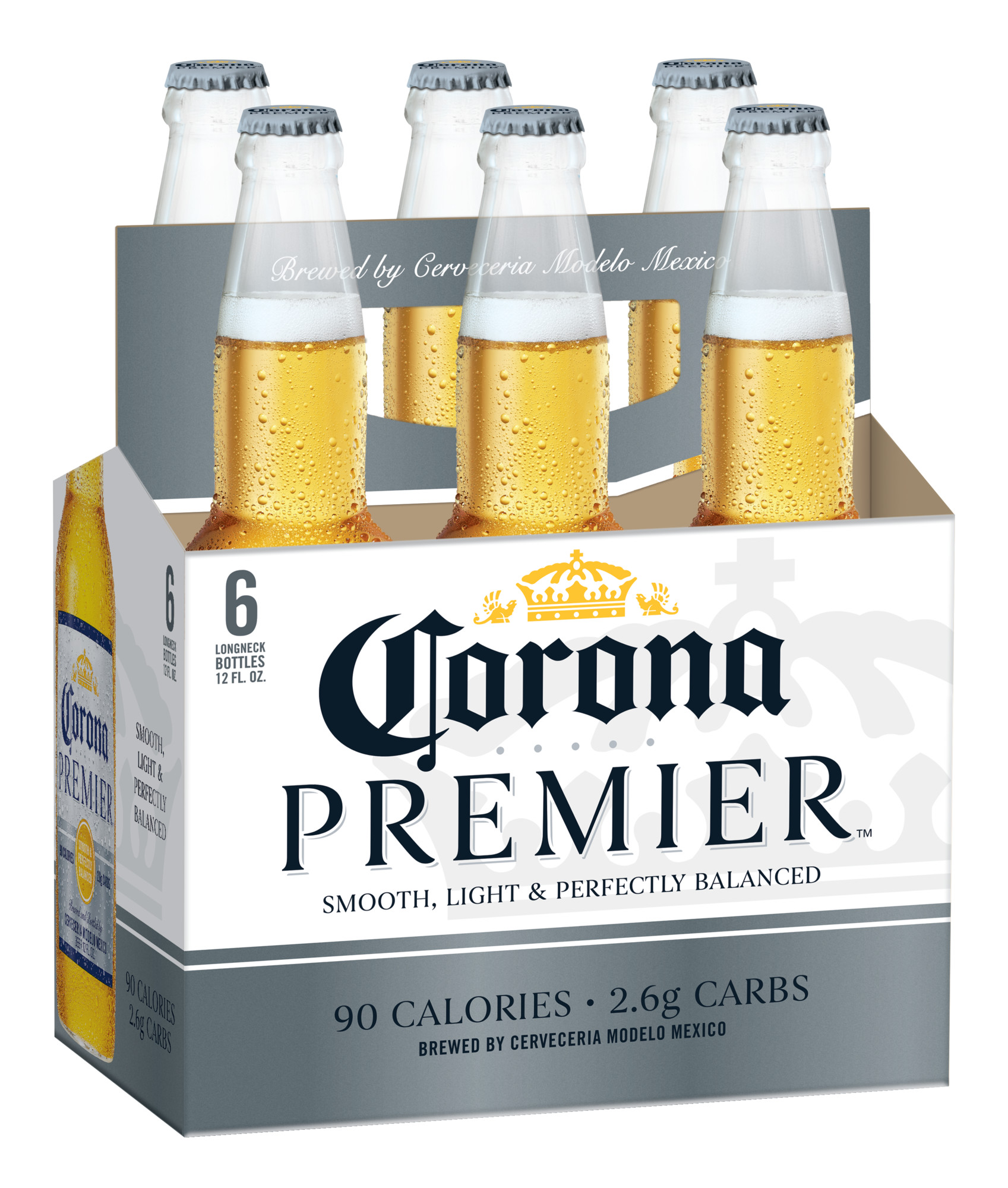 images/beer/DOMESTIC, IMPORTED BEER, OTHERS BEERS/Corona Premier 6pk.jpg